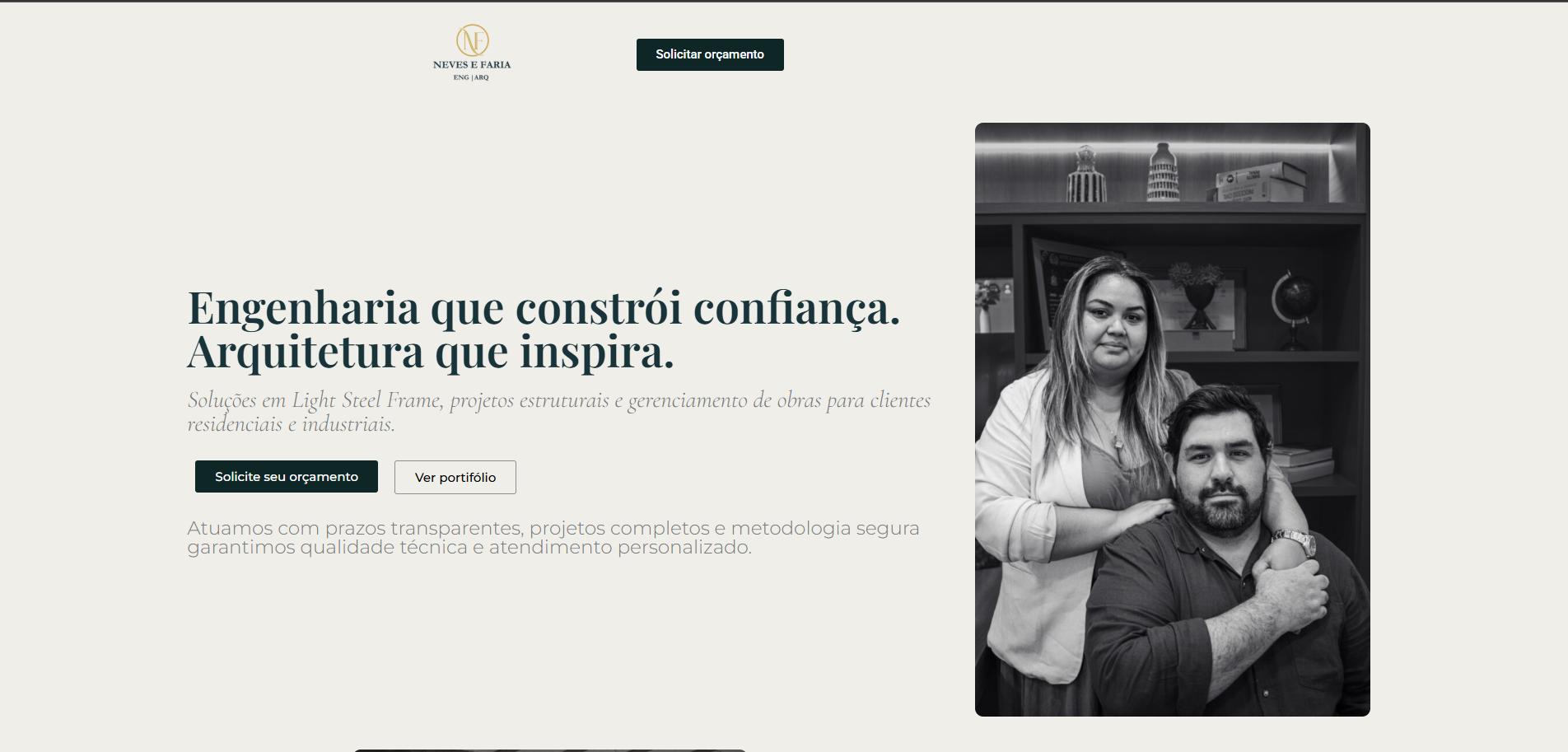 Neves e Faria Contabilidade