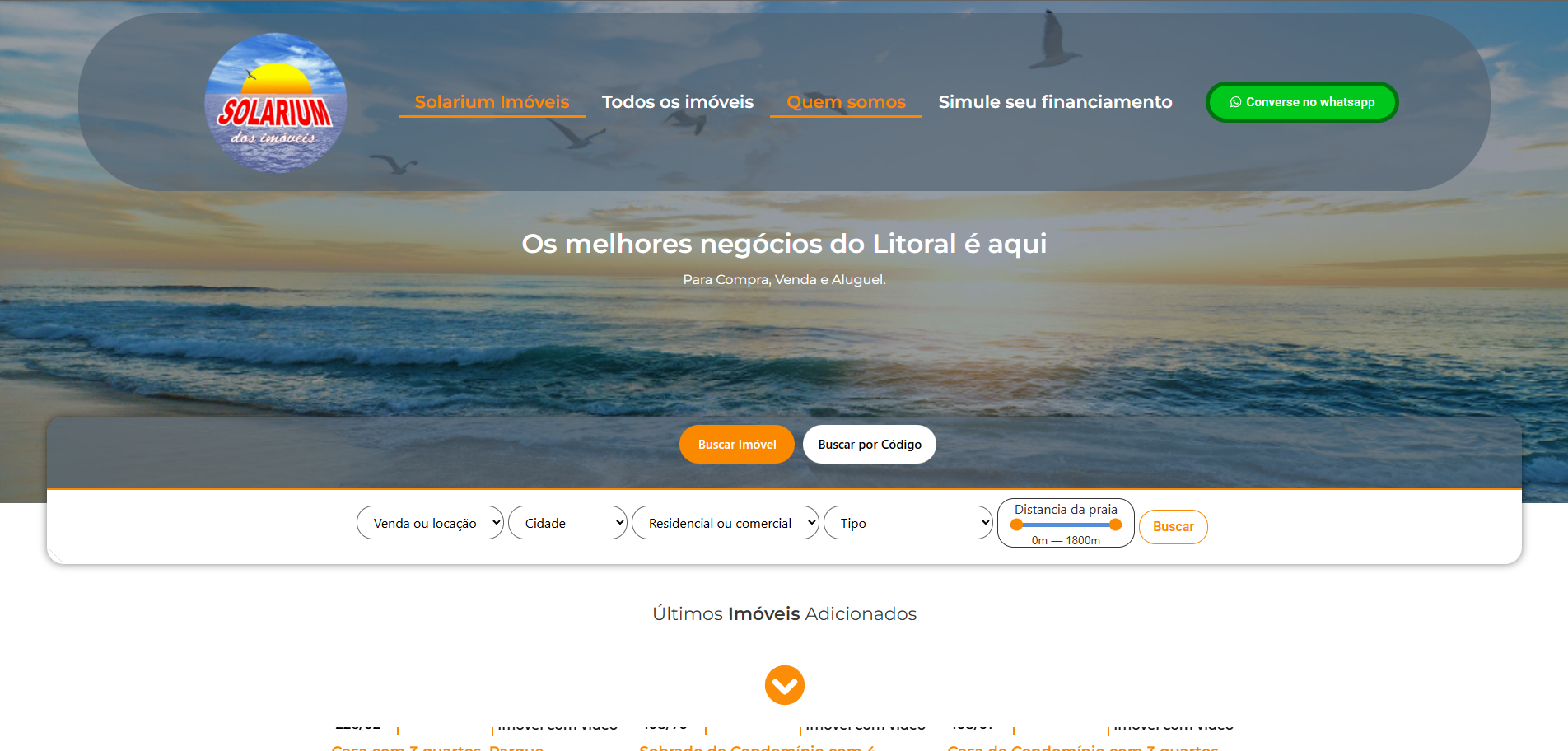 Solarium Energia Solar